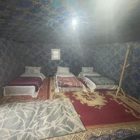 Merzouga Camel Trekking Camp Exteriör bild