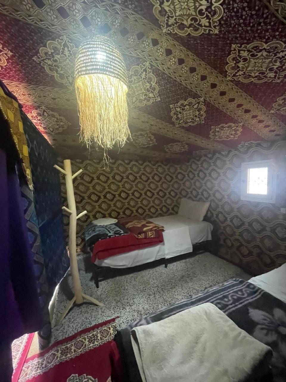 Merzouga Camel Trekking Camp Exteriör bild