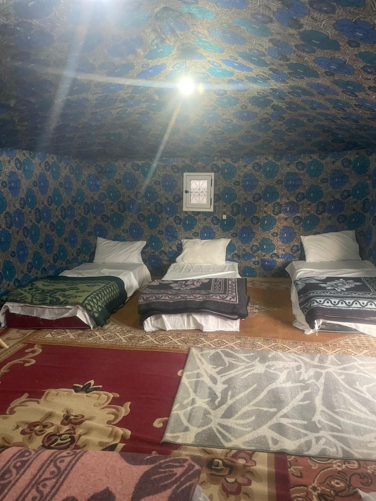 Merzouga Camel Trekking Camp Exteriör bild