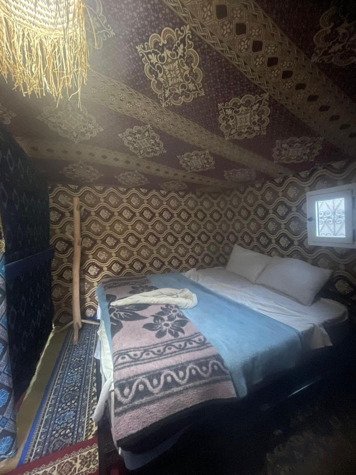 Merzouga Camel Trekking Camp Exteriör bild
