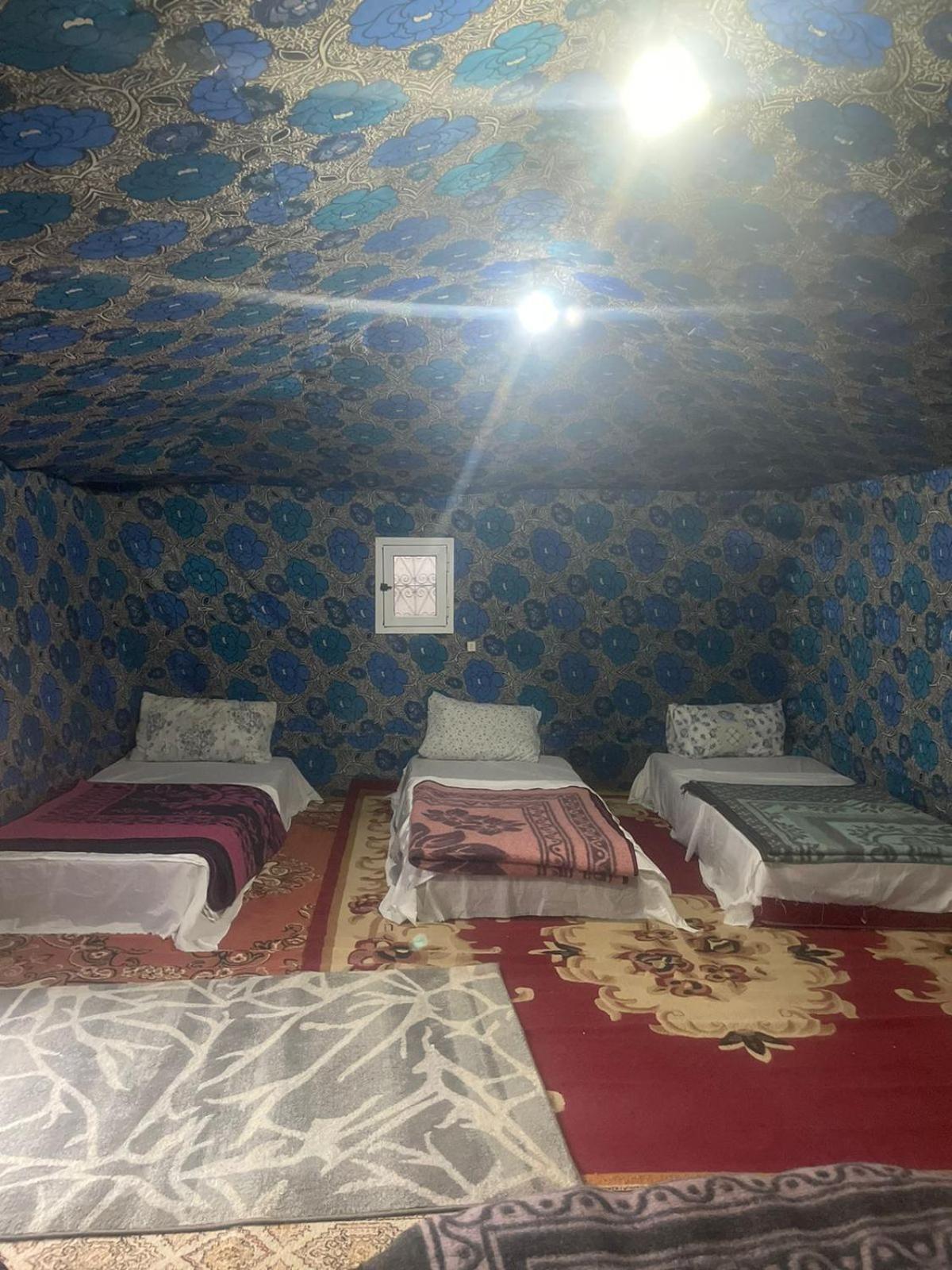 Merzouga Camel Trekking Camp Exteriör bild