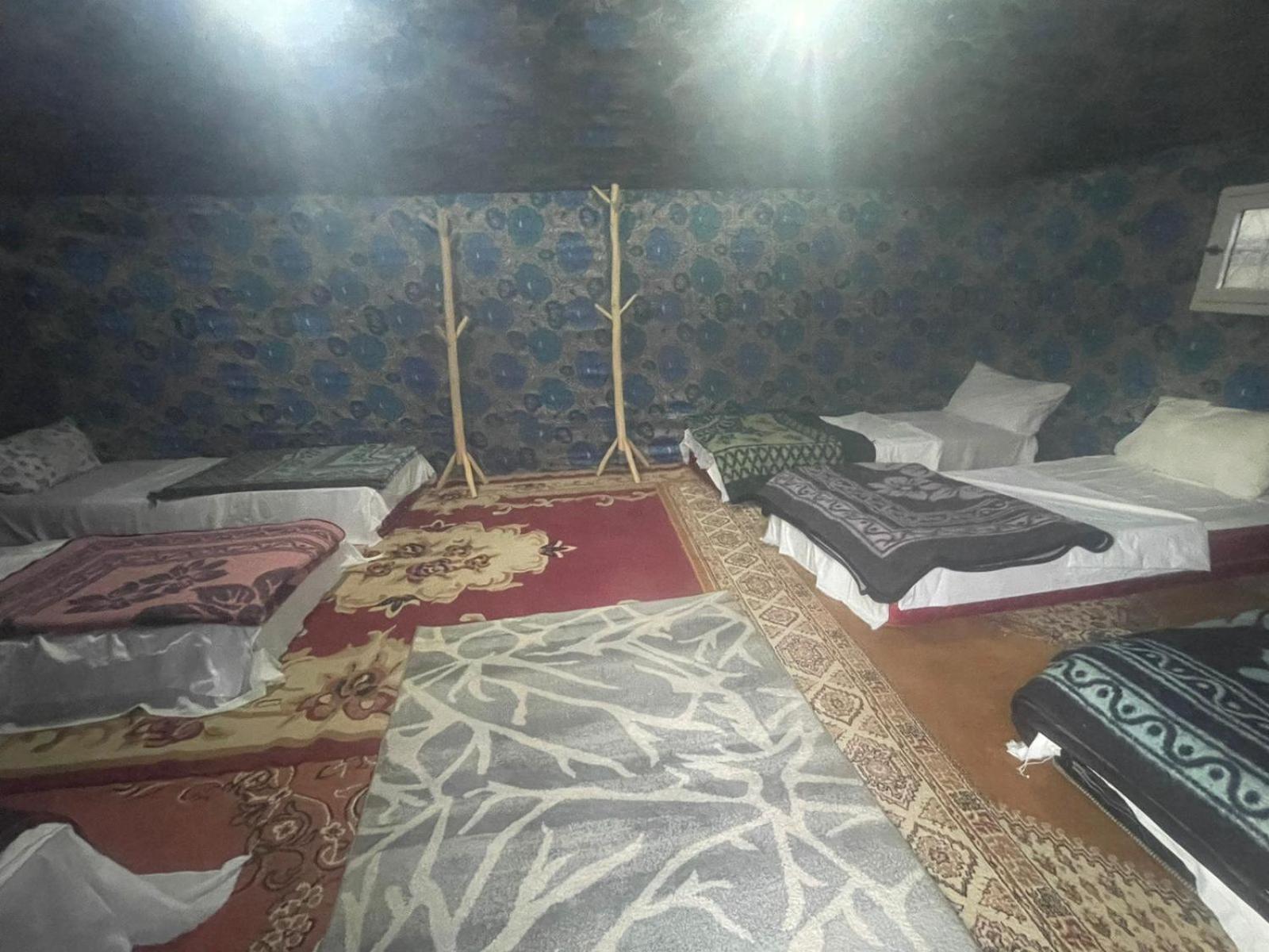 Merzouga Camel Trekking Camp Exteriör bild