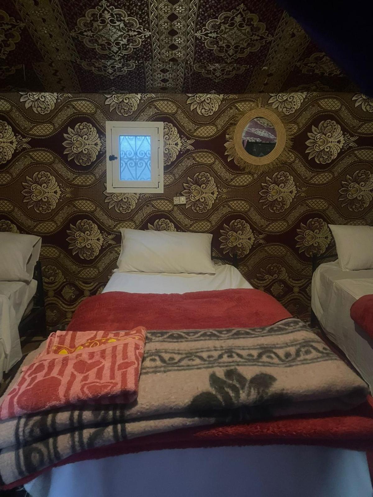 Merzouga Camel Trekking Camp Exteriör bild