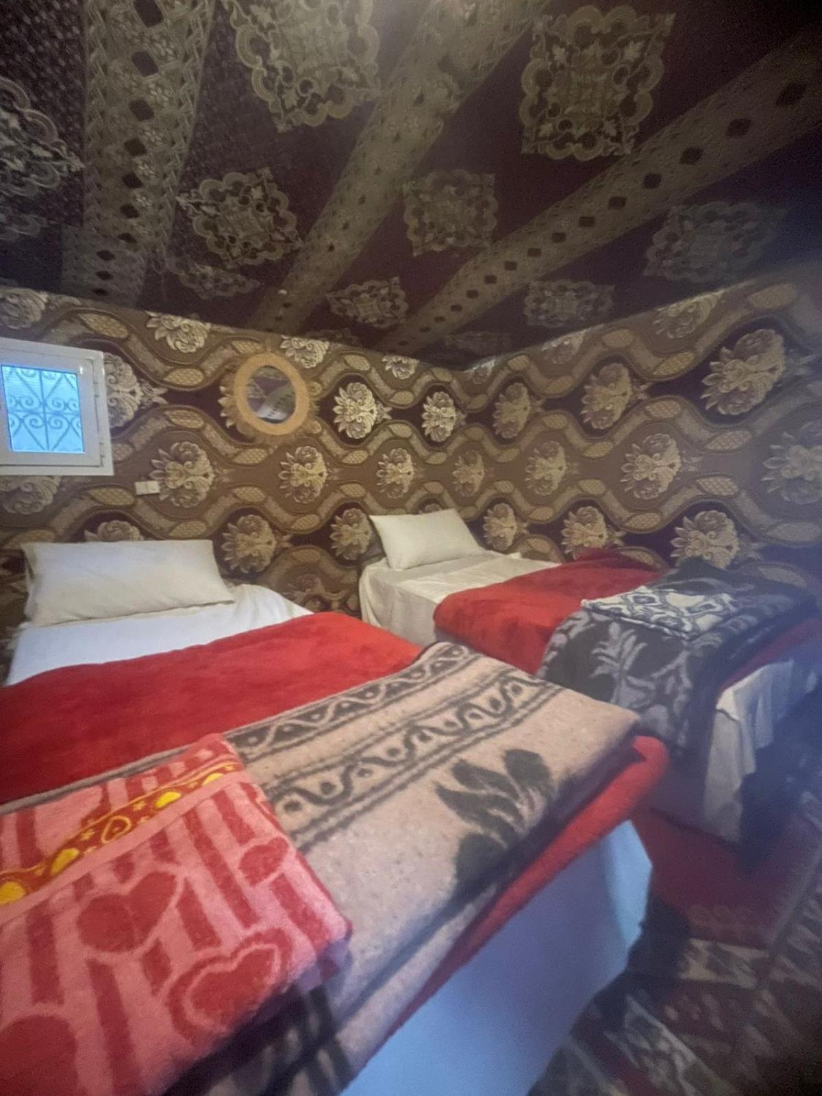 Merzouga Camel Trekking Camp Exteriör bild