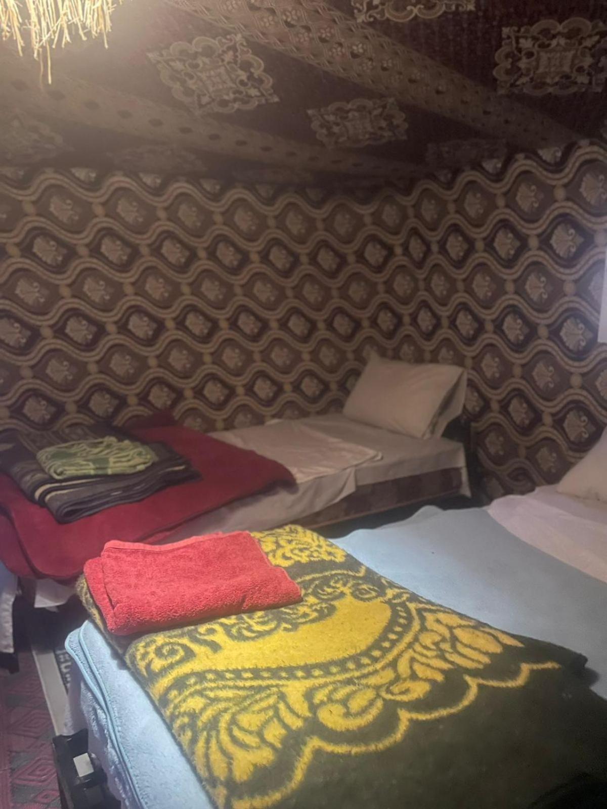 Merzouga Camel Trekking Camp Exteriör bild